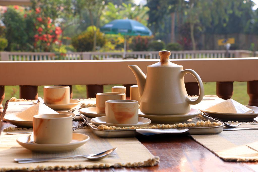 Hotel Royal Safari Sauraha Extérieur photo