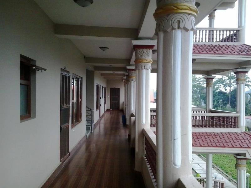 Hotel Royal Safari Sauraha Extérieur photo